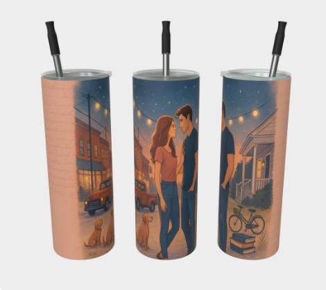 Gobelet en acier inoxydable - Inspiration Ces choses qu'on n'oublie pas