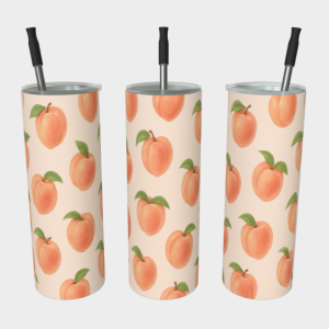 Gobelet en acier inoxydable - Ambiance Belles Pêches