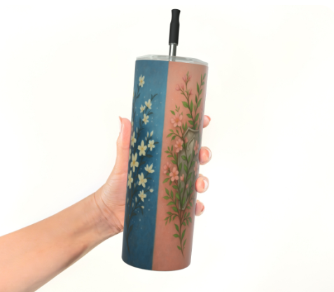 Gobelet en acier inoxydable - Inspiration Seasons – Image 2