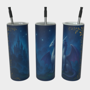 Gobelet en acier inoxydable - Inspiration Wild Sky