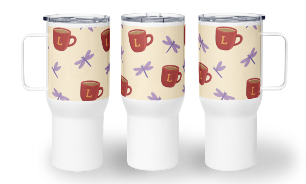 Tumbler - Inspiration Stars Hollow – Image 2