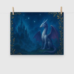 Affiche - Inspiration Wild Sky