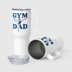 Tumbler - Gym Dad