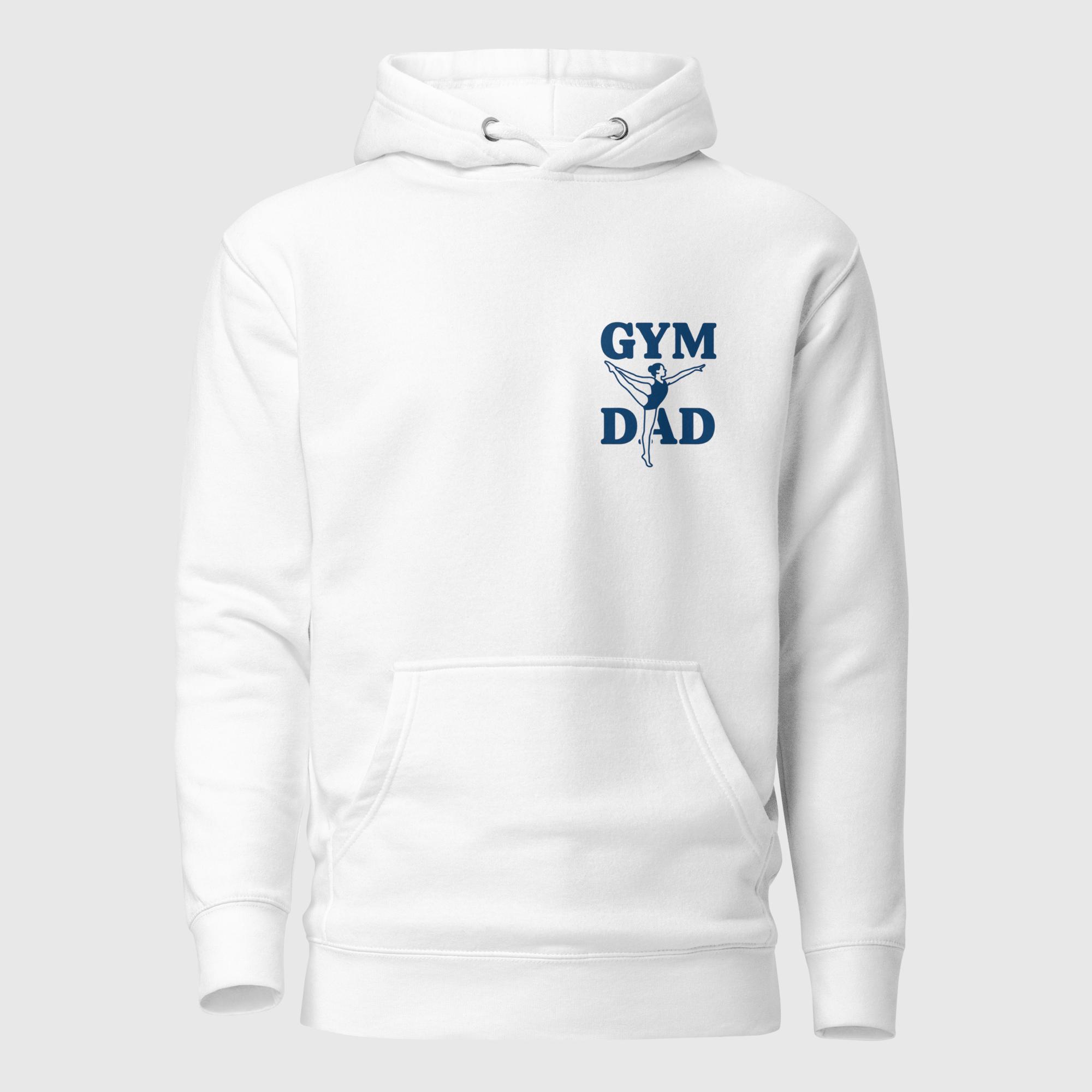 Hoodie - Gym Dad – Image 2