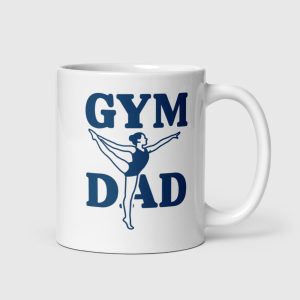 Tasse (Mug) - Gym Dad