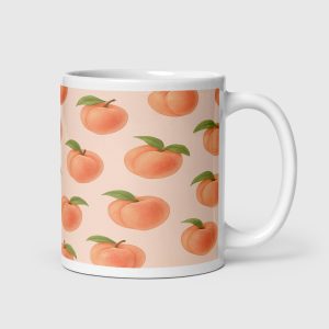 Tasse (Mug) - Ambiance Belles Pêches