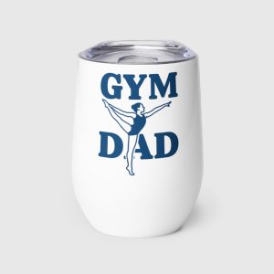 Gobelet en acier inoxydable - Gym Dad