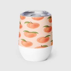 Gobelet en acier inoxydable - Ambiance Belles Pêches