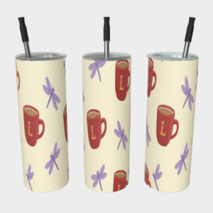 Gobelet en acier inoxydable - Inspiration Stars Hollow