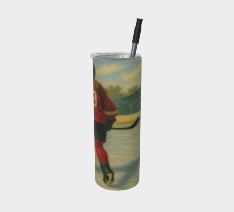 Gobelet acier inoxydable - Hockey – Image 4
