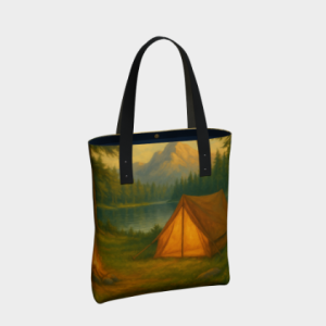 Sac Fourre-tout - Camping sauvage