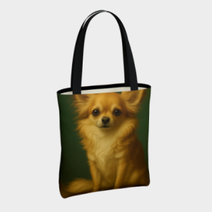 Sac Fourre-tout - Dalmatien Réaliste