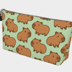 Coffre à crayons - Capibaras